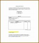 5  Consulting Invoice Template