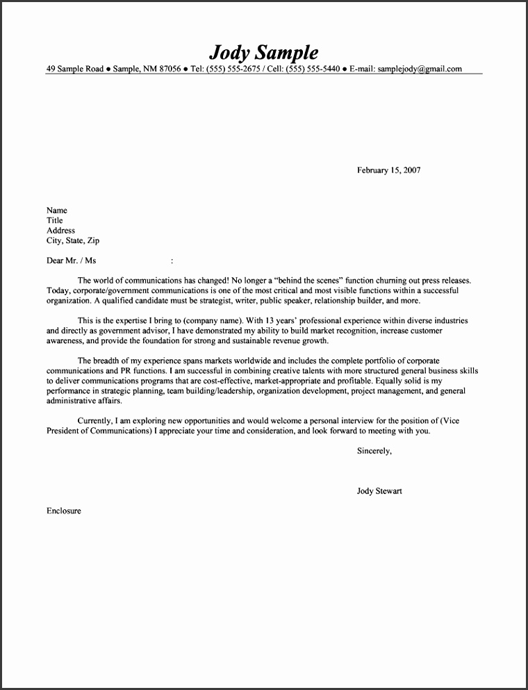 Cover letter physical therapist examples