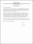 8  Cover Letters Templates Free