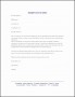 10  Covering Letter Template for Cv