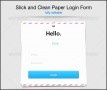 9  Css form Templates Free Download