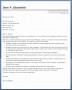 10  Customer Service Cover Letter Template