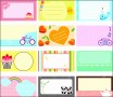 8  Cute Label Templates
