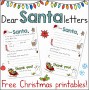8  Dear Santa Letter Template