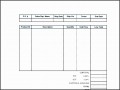 8  Delivery Invoice Template
