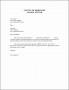 10  Demotion Letter Template