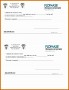 9  Dentist Note Template