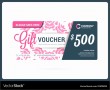 10  Design A Gift Voucher