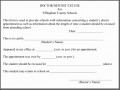 5  Doctor Excuse Note Template