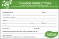 7  Donation List Template