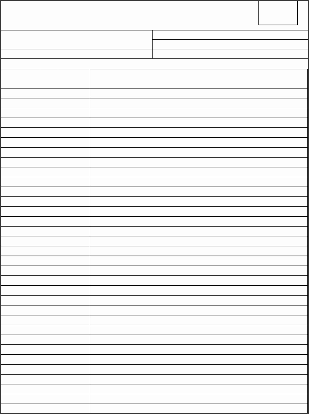 worksheet Cornell Notes Template cornell notes template 3 for free tidyform 3