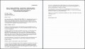 9  Email Cover Letter Template