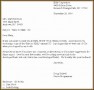 8  Email Letter Template