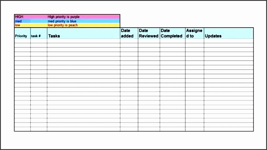 checklist template excel work checklist template excel excel checklist template 6 free samples examples formats printable