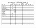 7  Excel Checklist Template software