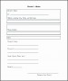 6  Fake Doctor Note Template