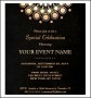 9  formal Invitation Template Free Download
