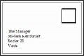 6  formal Letter Writing Template