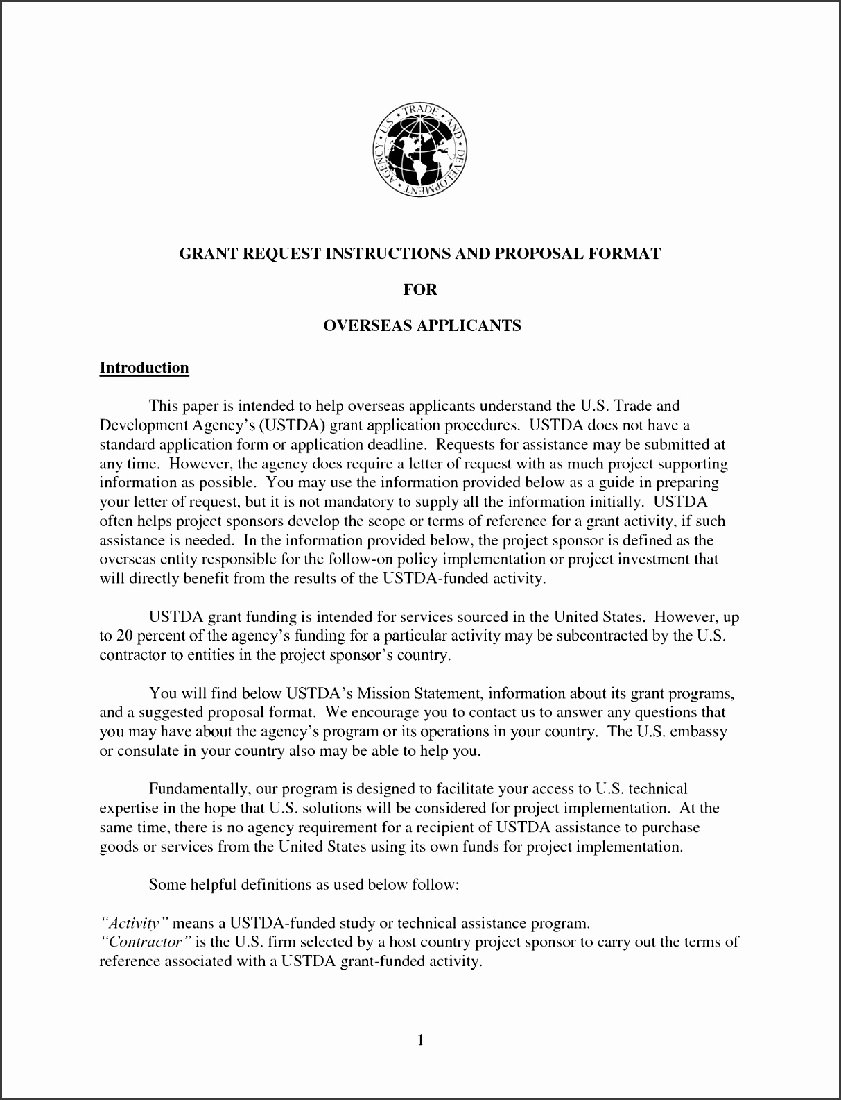 Formal Proposal Template Unique 8 Proposal Letter format