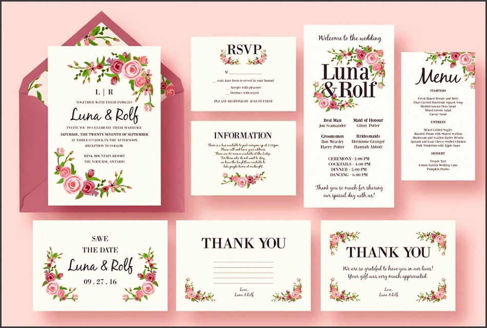 wedding invitations pictures sample 50 examples of wonderfully designed wedding invitations design shack