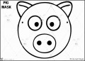 7  Free Animal Mask Templates for Children