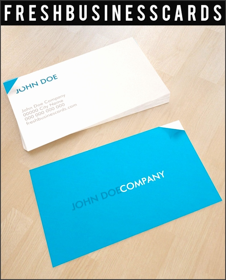 Design And Print Business Cards At Home Blue Business Card For Printing House Unique Business Cards