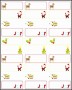 8  Free Christmas Address Labels Templates