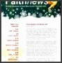 10  Free Christmas Newsletter Templates Download