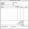 6  Free Construction Invoice Template
