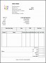 9  Free Download Invoice Template