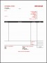 5  Free Editable Invoice Template