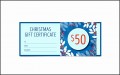 5  Free Gift Certificate Template for Word
