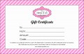 7  Free Gift Certificate Templates for Word