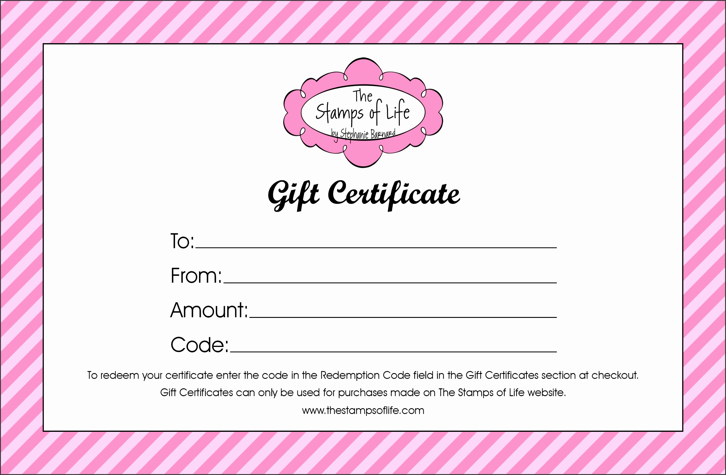 Top 5 Resources To Get Free Gift Certificate Templates Word Templates Excel Templates