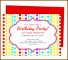 6  Free Invitation Card Templates for Word