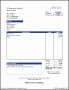 9  Free Invoices Templates