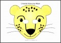9  Free Jungle Animal Mask Templates