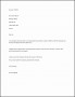8  Free Letter Of Resignation Template