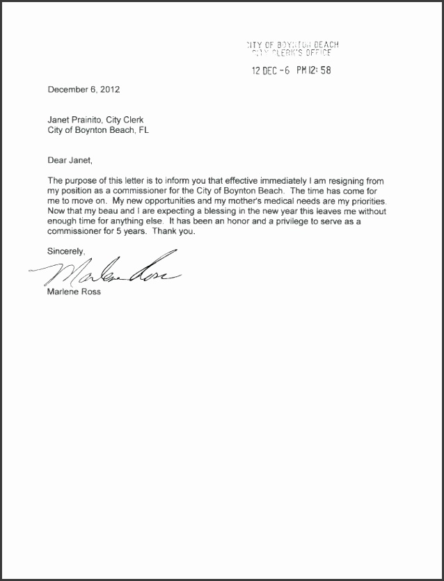 letter