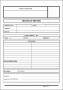 8  Free Meeting Minutes Template