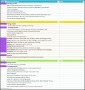 6  Free Office Move Checklist Template