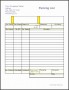6  Free Packing List Template