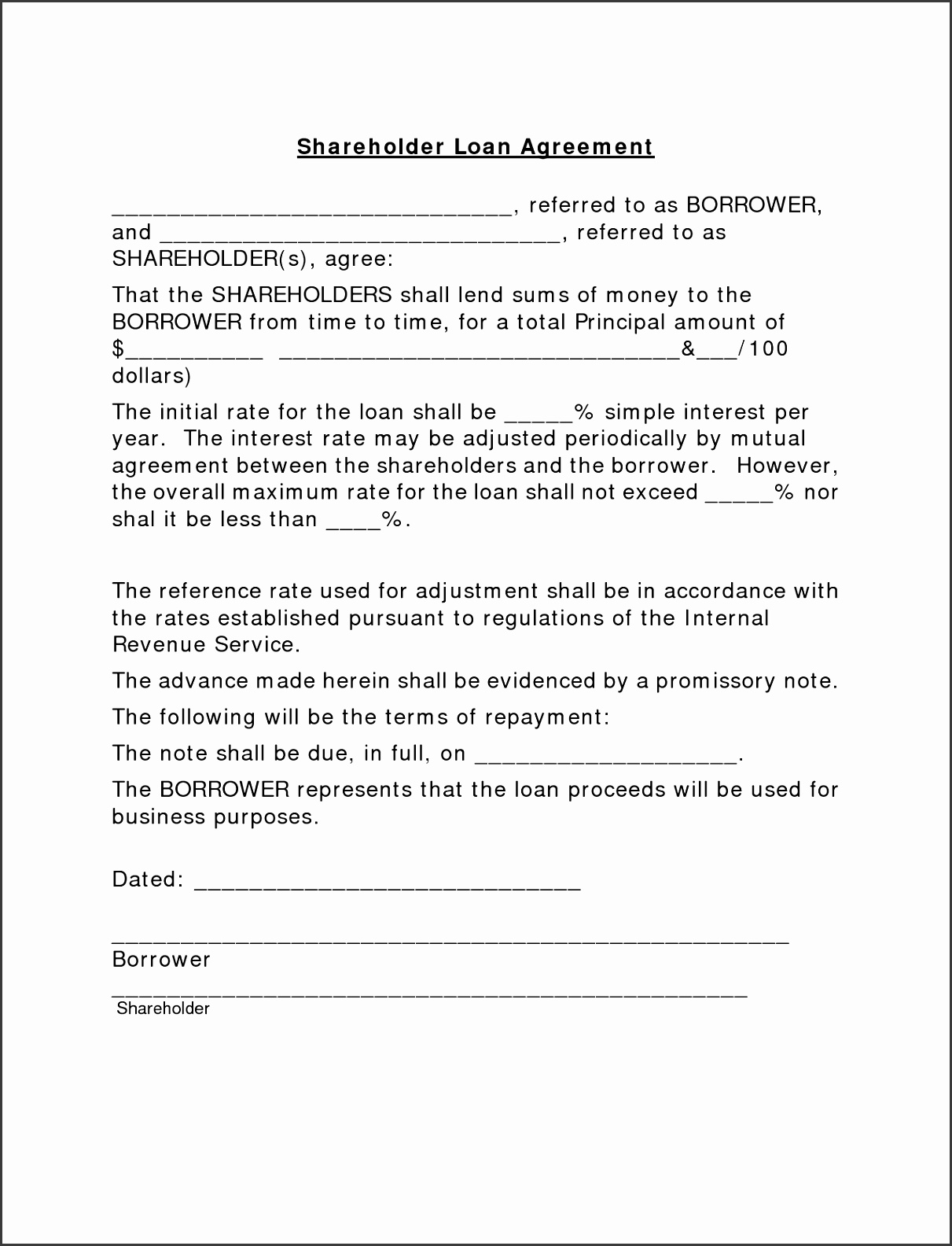 borrow lend the money keywords Free Personal Loan Contract Template free personal loan agreement form refinanace home refinance house