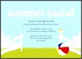 8  Free Pool Party Invitation Templates