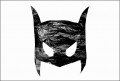 9  Free Printable Batman Mask Template