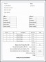 9  Free Printable order form Template
