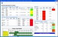 7  Free Project Dashboard Template