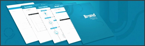 Clean Proposal Template · View details Download