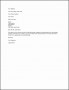 7  Free Resignation Letter Template
