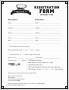 8  Free Sports Registration form Template